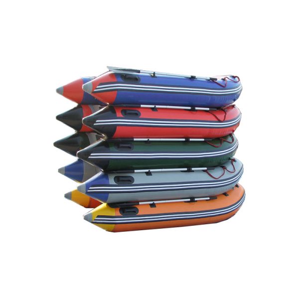 Inflatable Boat, Rubber Dinghy Boat, Inflatable Dinghy Boat  - Image 5