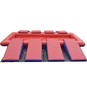 large inflatable pool